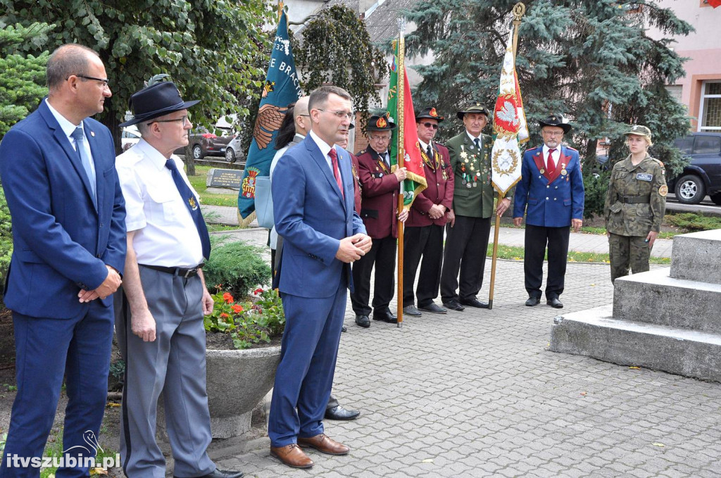 Bractwa Kurkowe upamiętniły Cud nad Wisłą