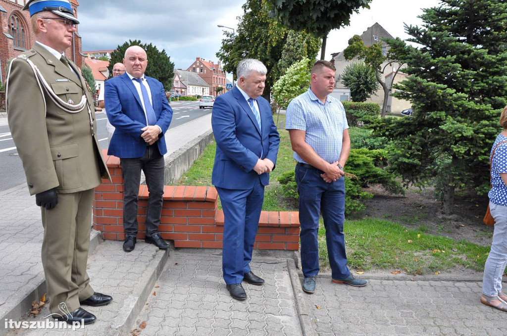 Bractwa Kurkowe upamiętniły Cud nad Wisłą
