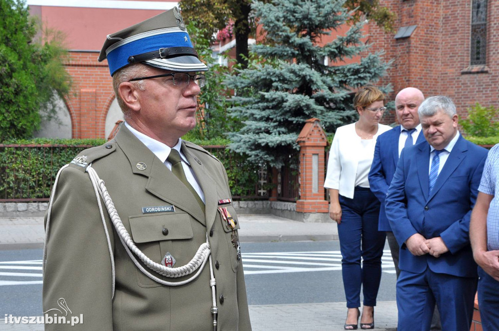 Bractwa Kurkowe upamiętniły Cud nad Wisłą