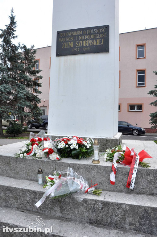 Bractwa Kurkowe upamiętniły Cud nad Wisłą