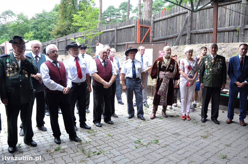 Bractwa Kurkowe upamiętniły Cud nad Wisłą
