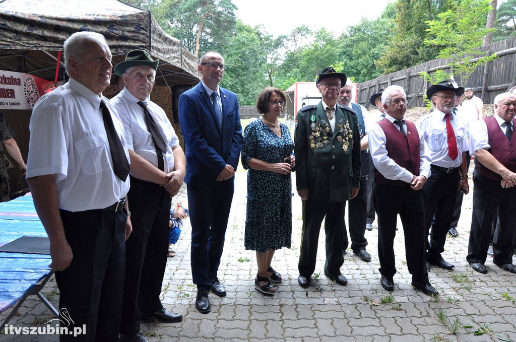 Bractwa Kurkowe upamiętniły Cud nad Wisłą