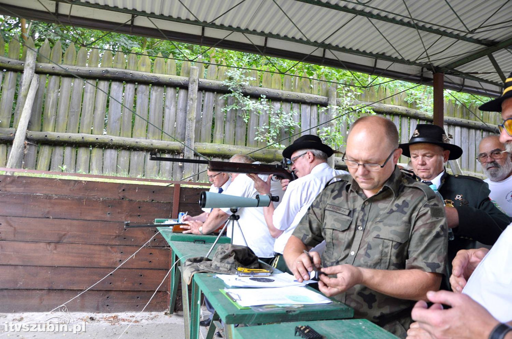 Bractwa Kurkowe upamiętniły Cud nad Wisłą