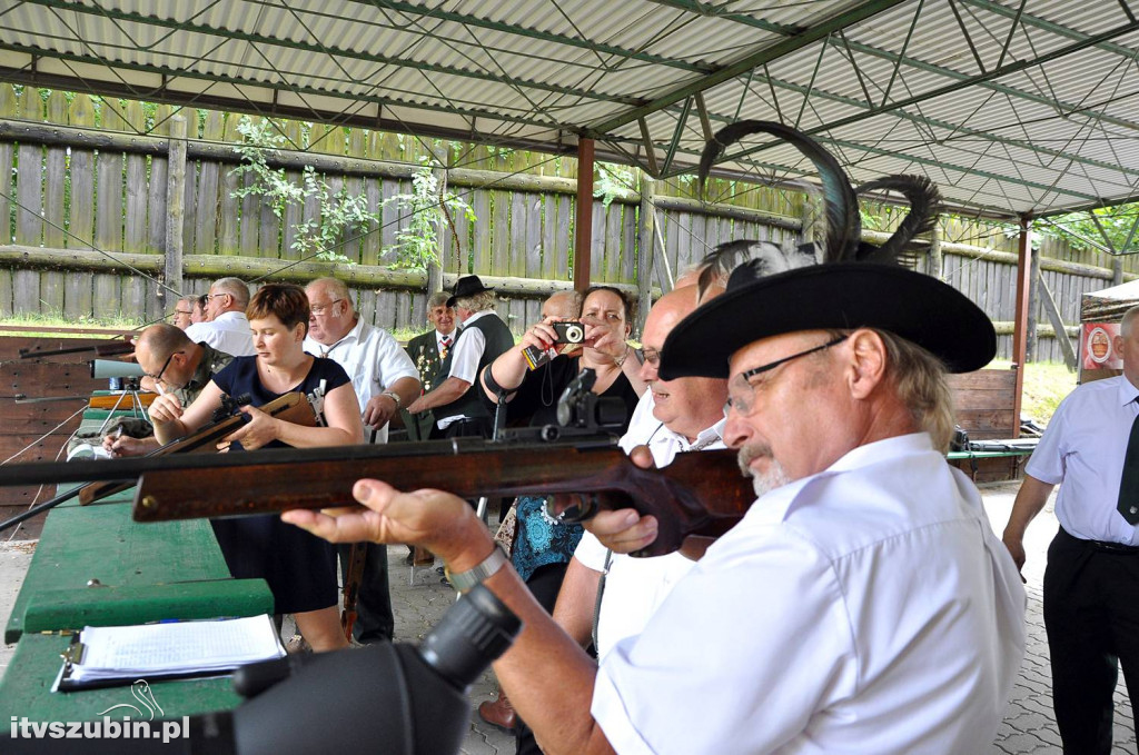 Bractwa Kurkowe upamiętniły Cud nad Wisłą