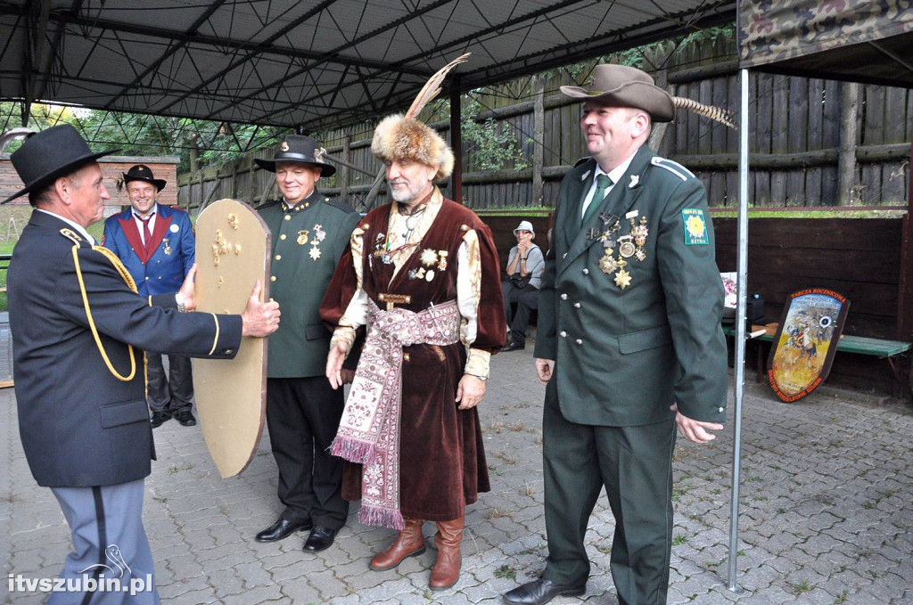 Bractwa Kurkowe upamiętniły Cud nad Wisłą