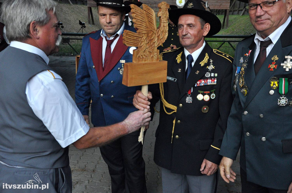 Bractwa Kurkowe upamiętniły Cud nad Wisłą