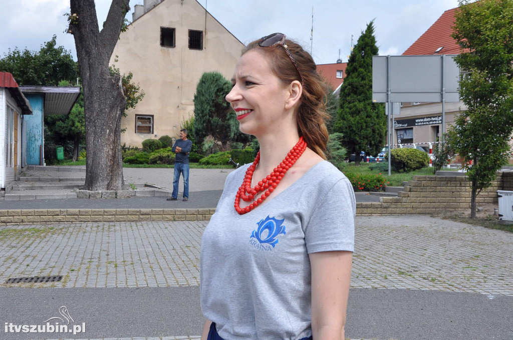 Tańczyli na szubińskim Rynku