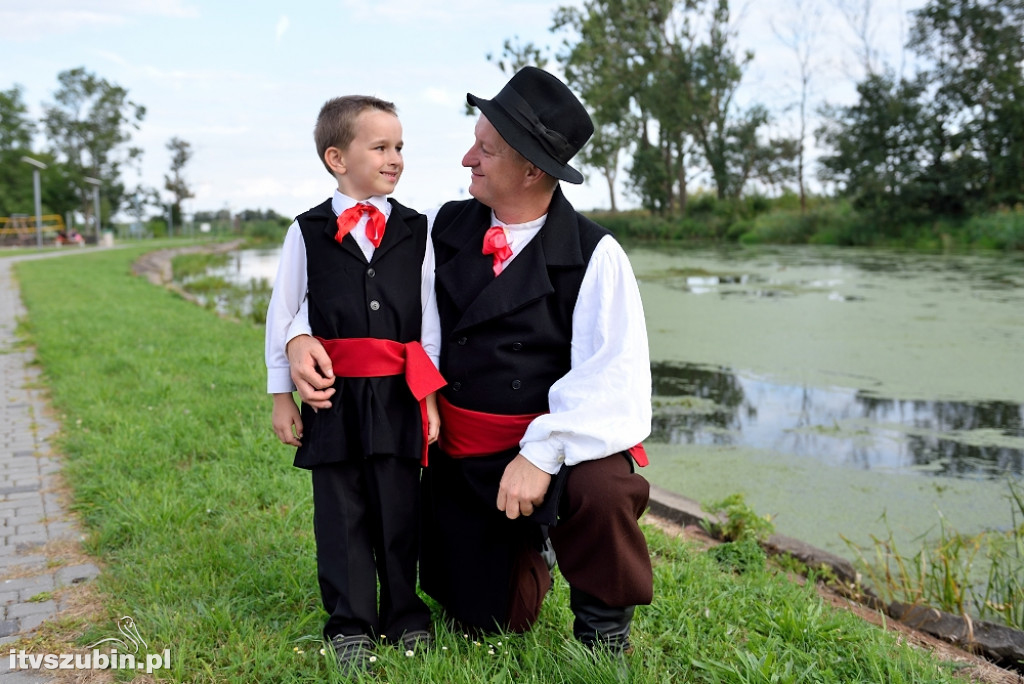 Tańczyli na szubińskim Rynku