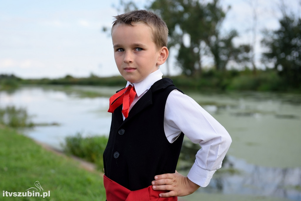 Tańczyli na szubińskim Rynku