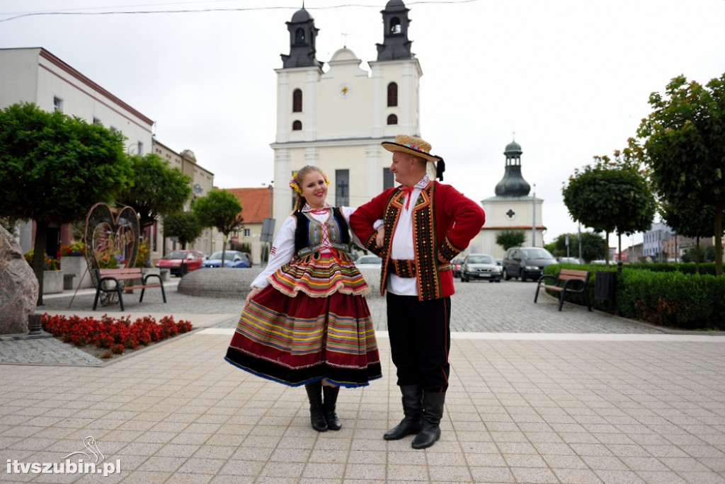 Tańczyli na szubińskim Rynku