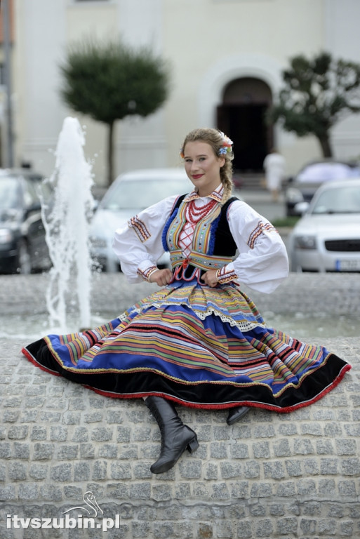 Tańczyli na szubińskim Rynku