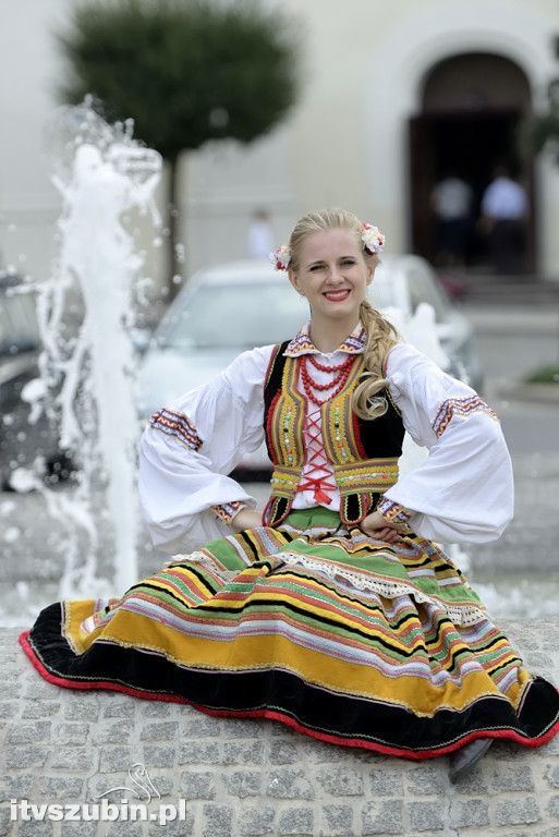 Tańczyli na szubińskim Rynku