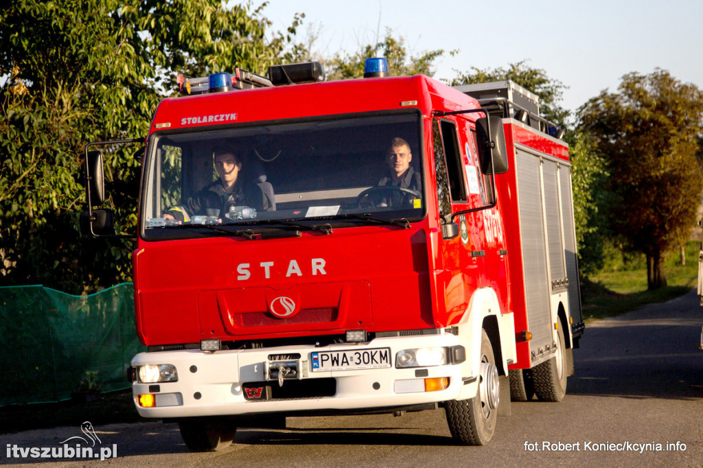 Nieszczęśliwy wypadek w Panigrodzu