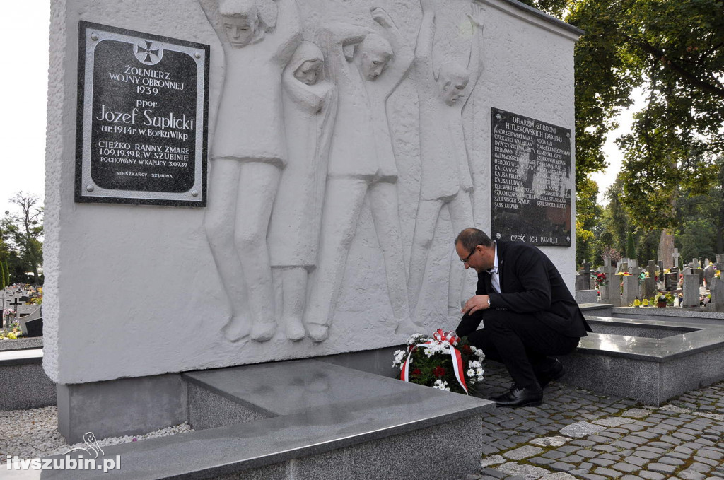 79. rocznica wybuchu II Wojny Światowej