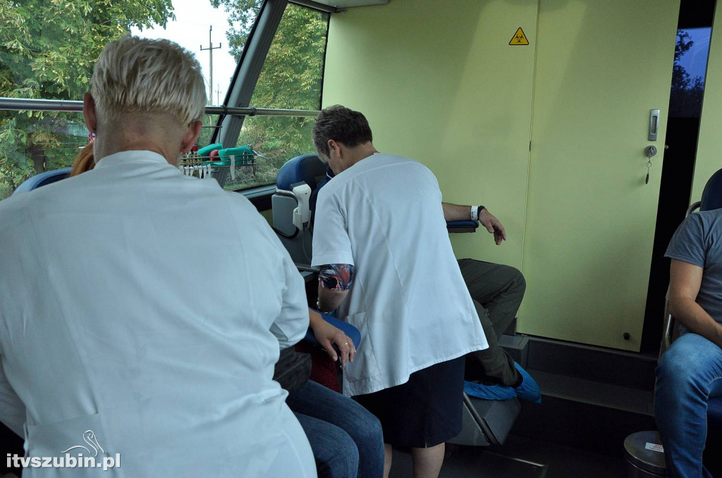 Zakończenie wakacji w Szubinie