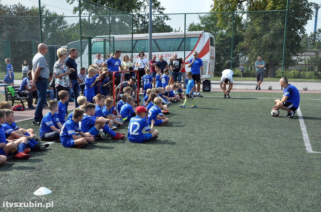 Zakończenie wakacji w Szubinie