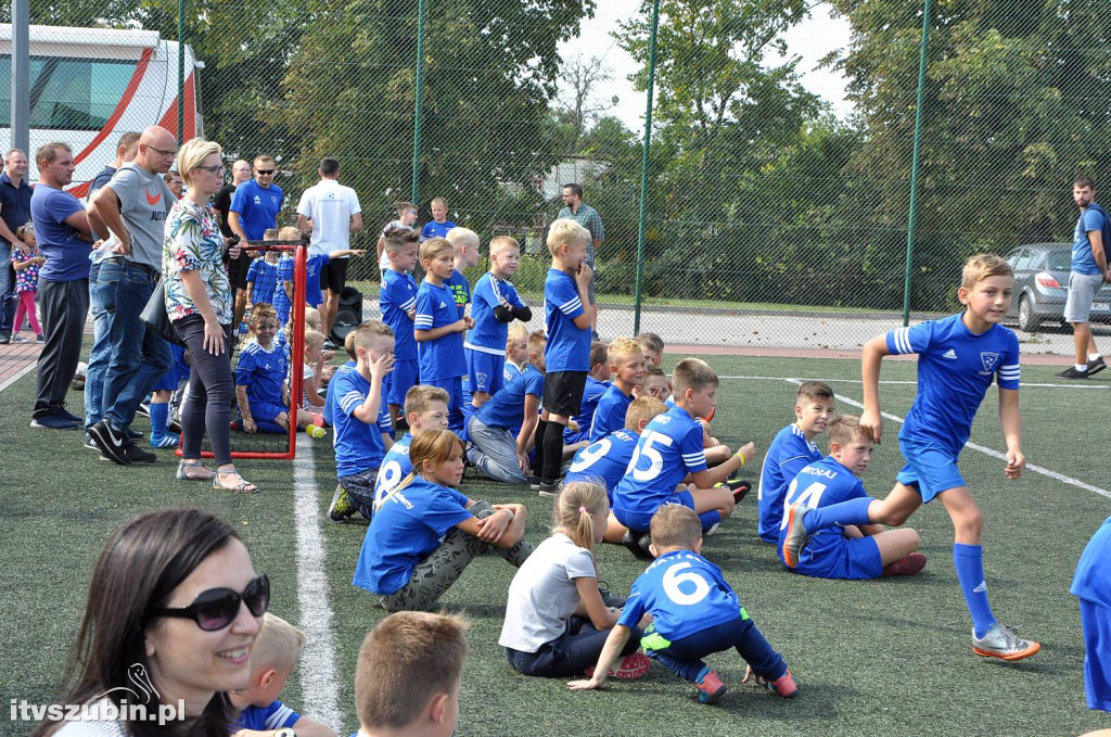 Zakończenie wakacji w Szubinie