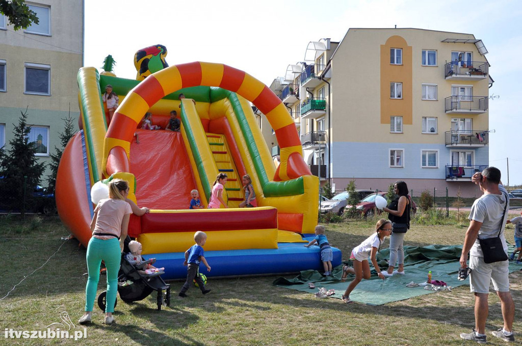 Zakończenie wakacji w Szubinie