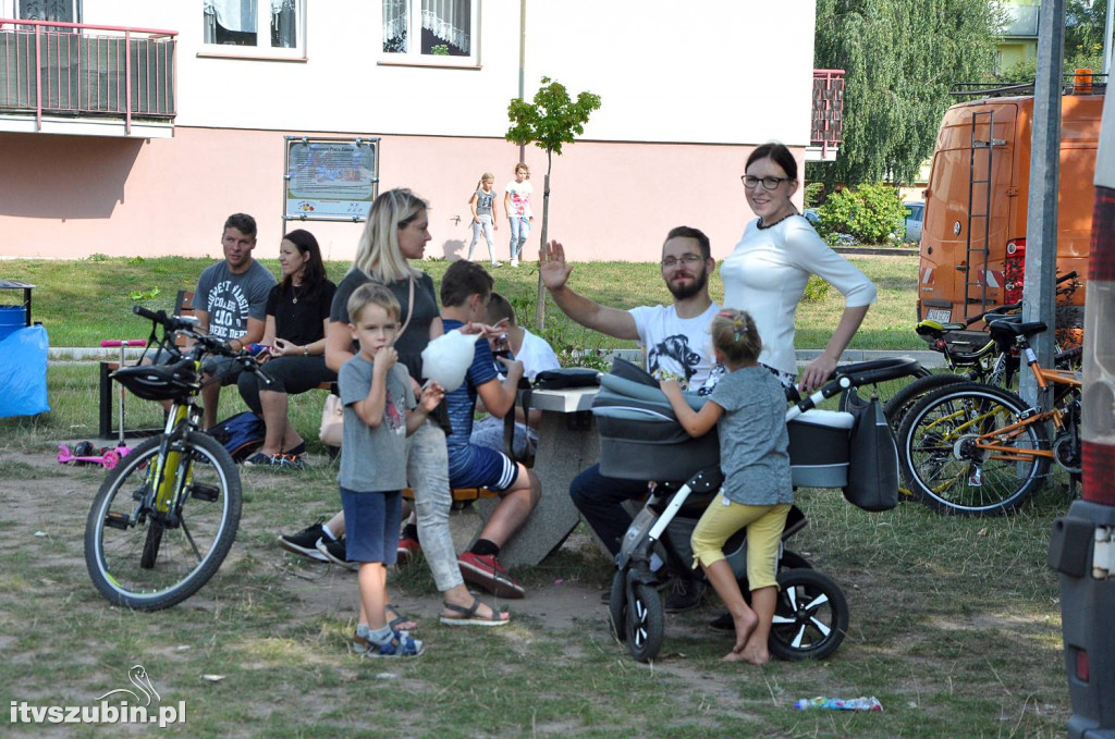 Zakończenie wakacji w Szubinie