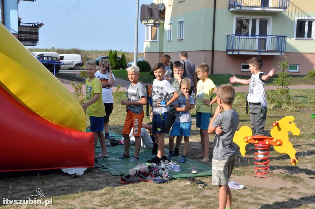 Zakończenie wakacji w Szubinie
