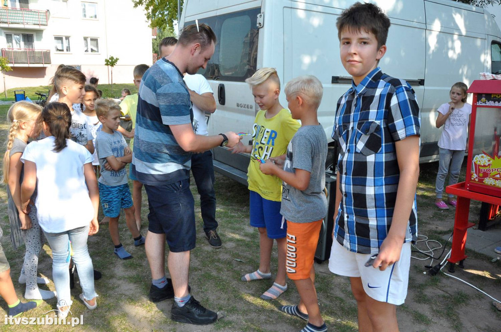 Zakończenie wakacji w Szubinie