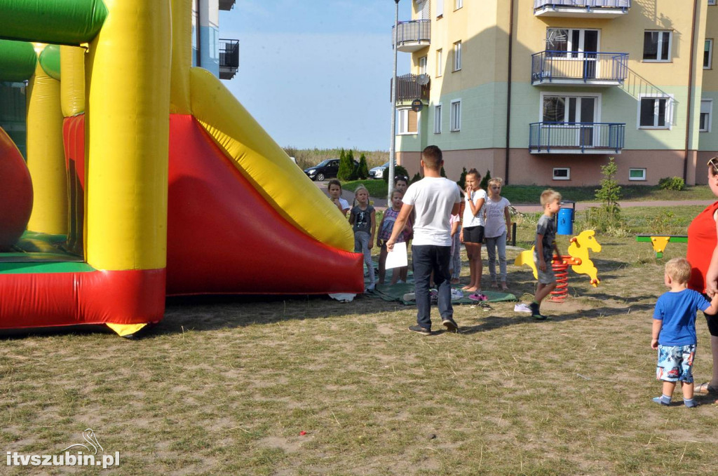 Zakończenie wakacji w Szubinie