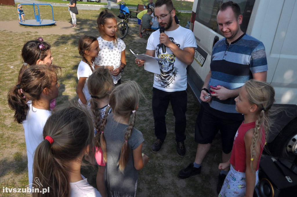 Zakończenie wakacji w Szubinie