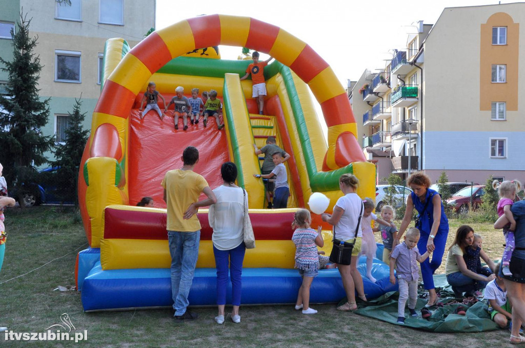Zakończenie wakacji w Szubinie