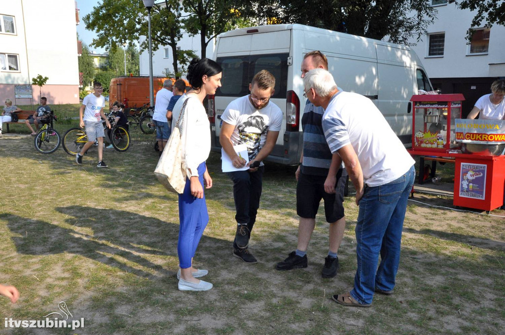 Zakończenie wakacji w Szubinie