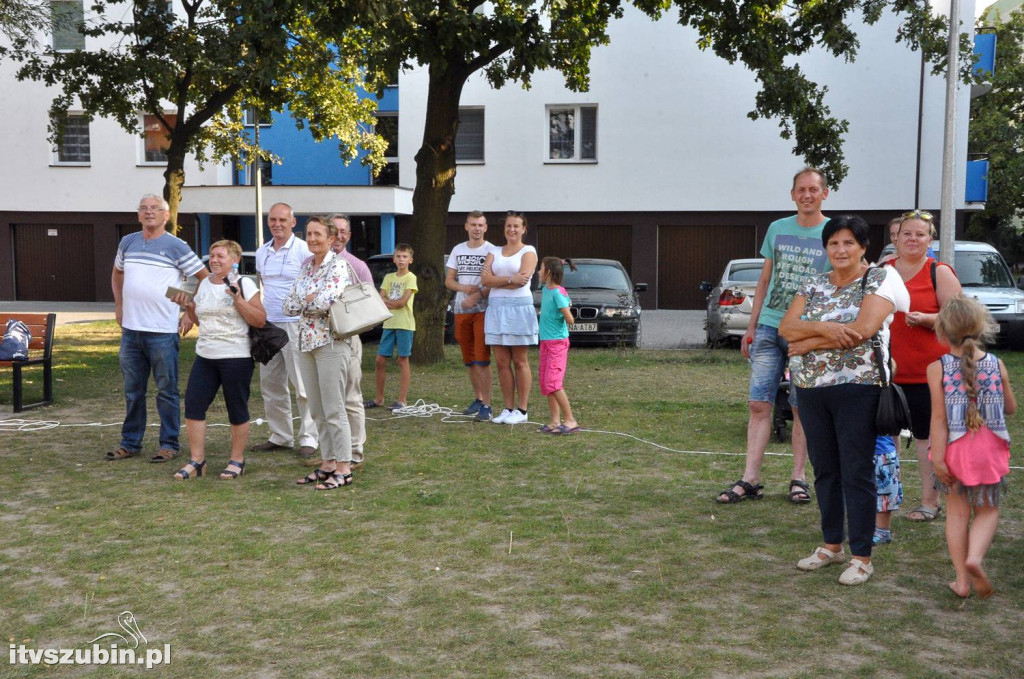 Zakończenie wakacji w Szubinie