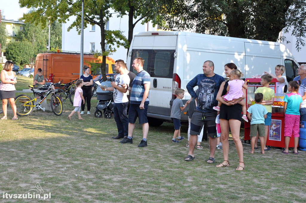 Zakończenie wakacji w Szubinie