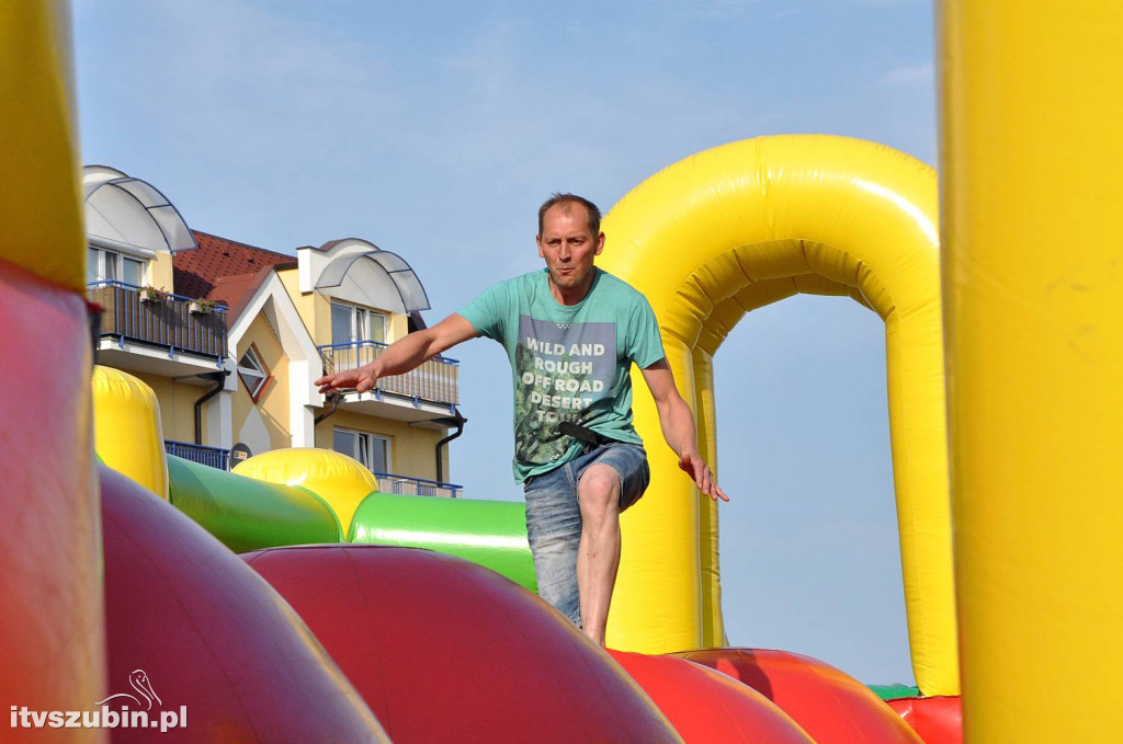 Zakończenie wakacji w Szubinie