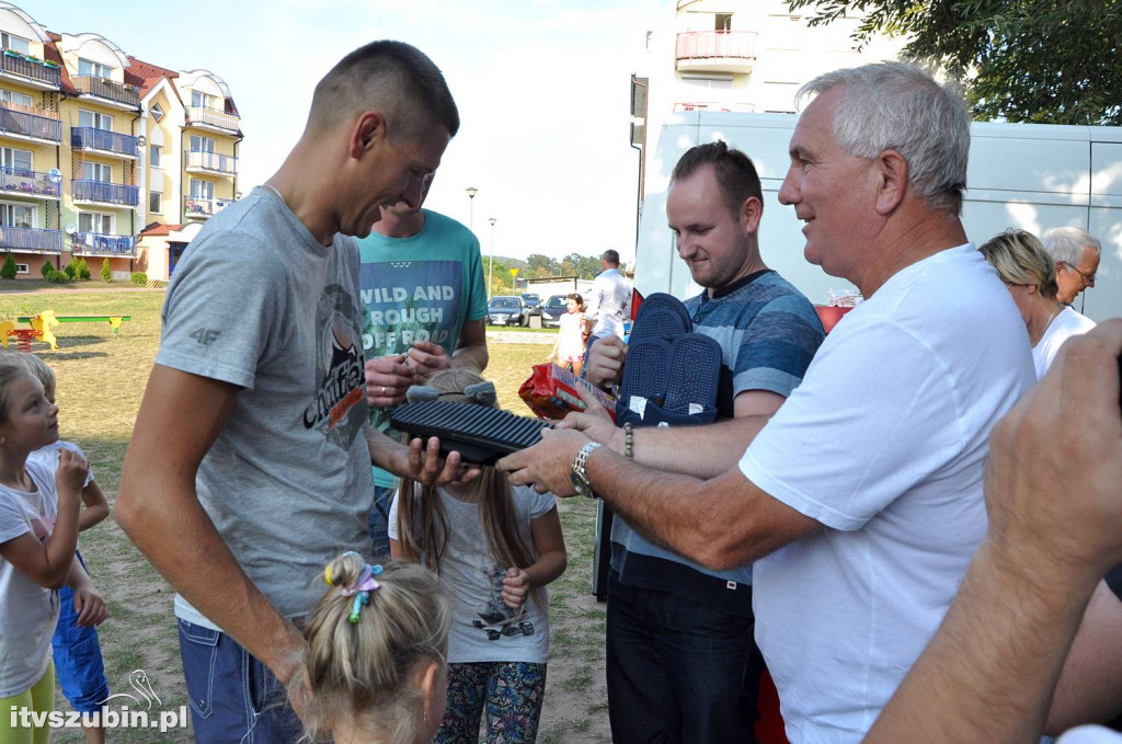 Zakończenie wakacji w Szubinie