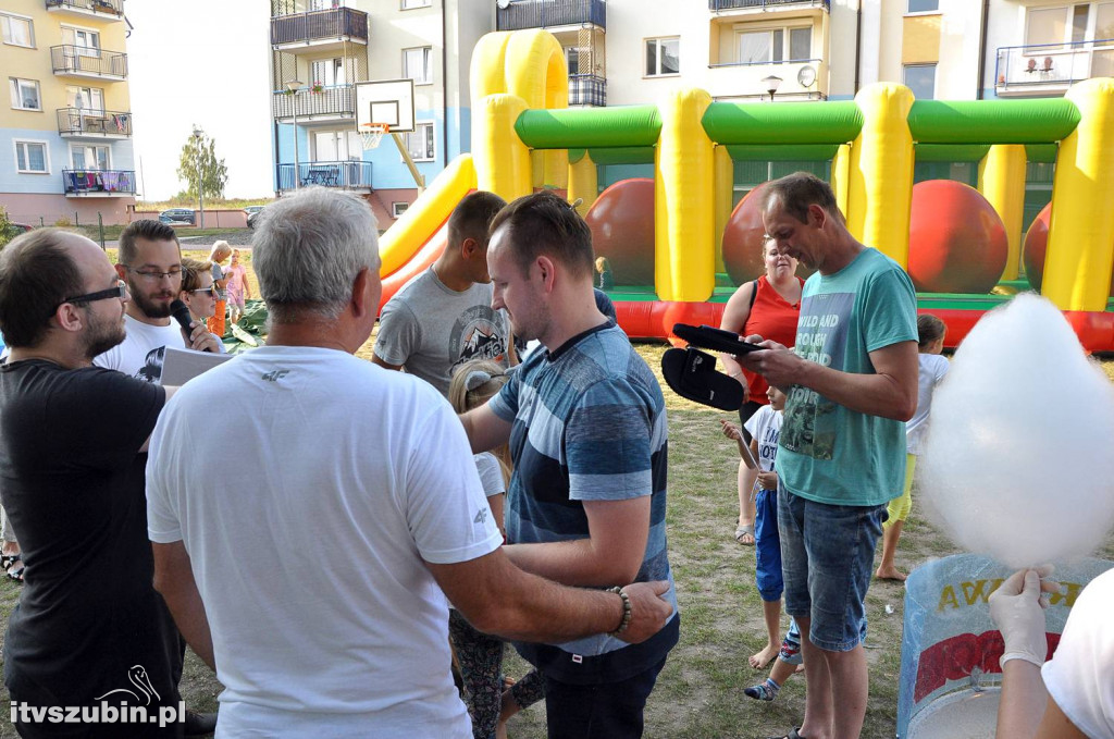 Zakończenie wakacji w Szubinie