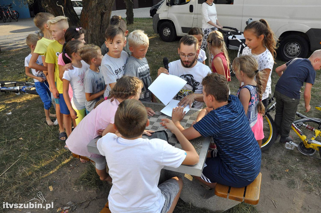 Zakończenie wakacji w Szubinie