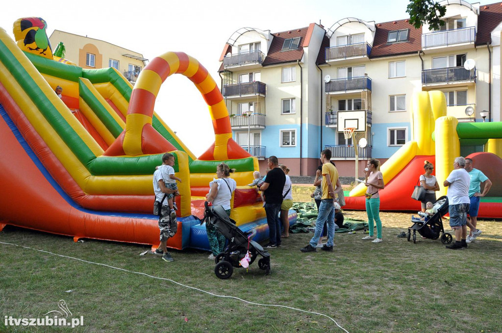 Zakończenie wakacji w Szubinie