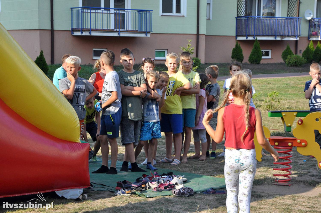 Zakończenie wakacji w Szubinie