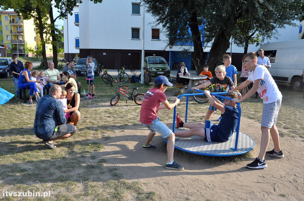 Zakończenie wakacji w Szubinie