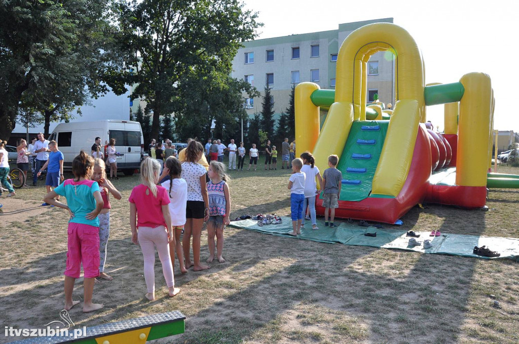 Zakończenie wakacji w Szubinie