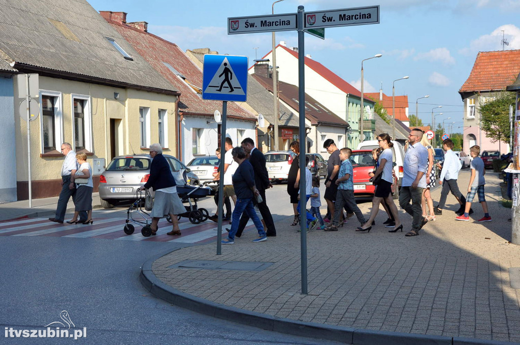 Inauguracja Systemu Informacji Wizualnej