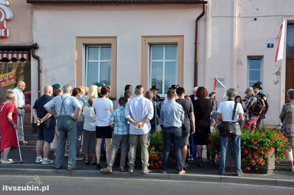 Inauguracja Systemu Informacji Wizualnej