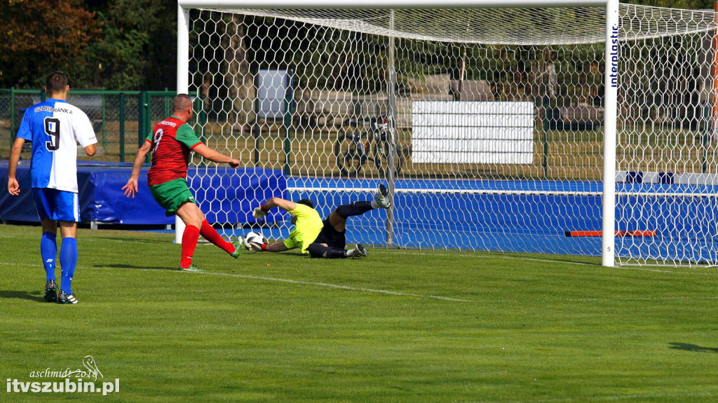 SZUBINIANKA SZUBIN - GKS BARUCHOWO