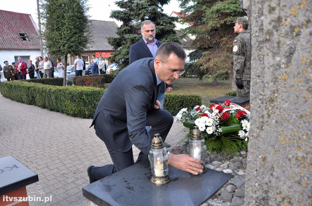 Pamiętamy o tragicznych wydarzeniach września 1939 r.