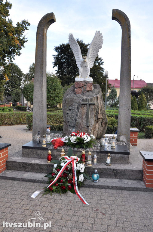 Pamiętamy o tragicznych wydarzeniach września 1939 r.