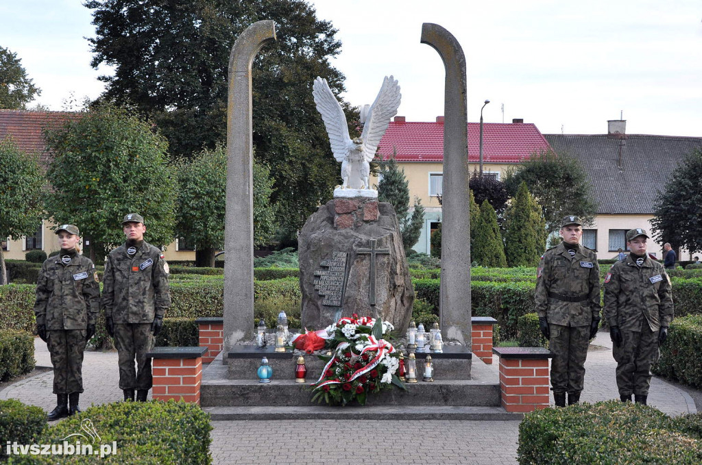 Pamiętamy o tragicznych wydarzeniach września 1939 r.