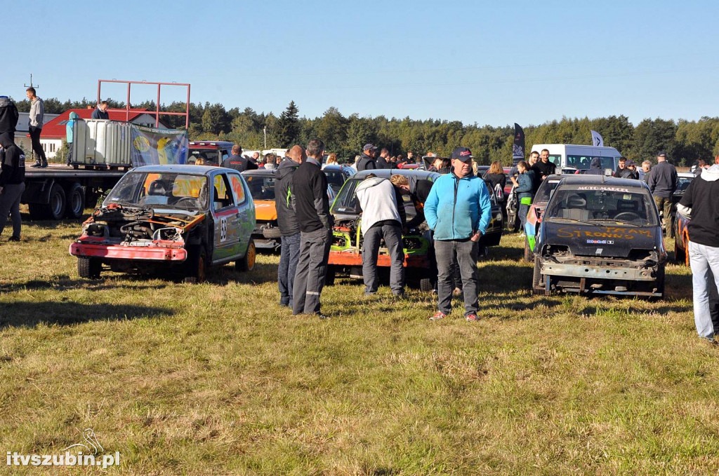 WRAK RACE Bydgoszcz - Tor Szkocja