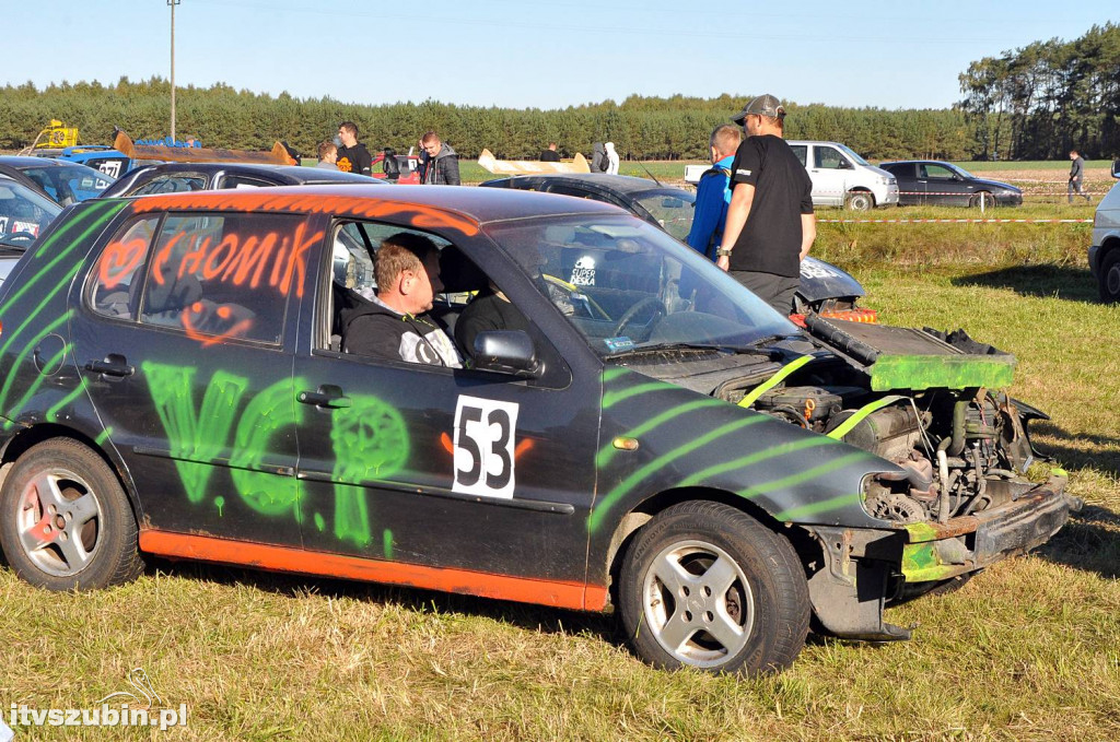 WRAK RACE Bydgoszcz - Tor Szkocja