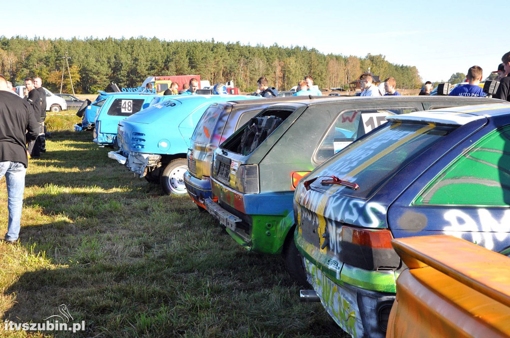 WRAK RACE Bydgoszcz - Tor Szkocja