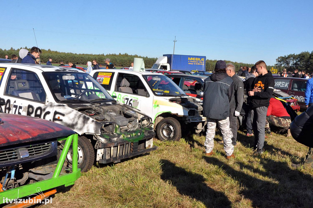 WRAK RACE Bydgoszcz - Tor Szkocja