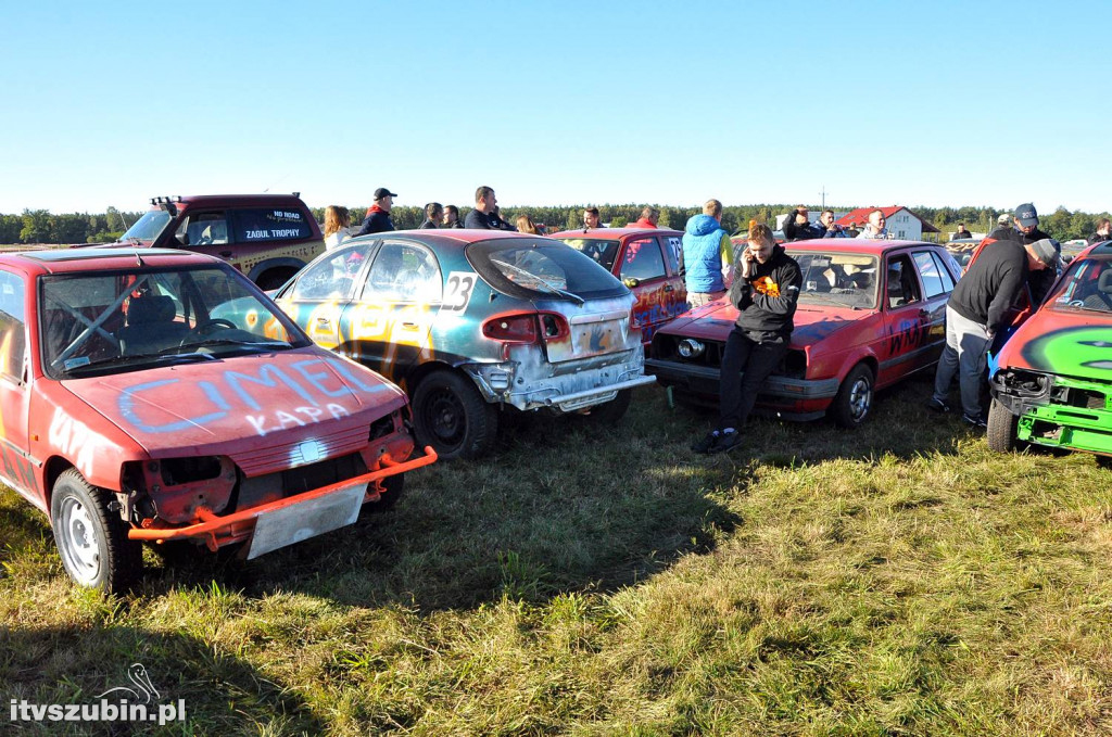 WRAK RACE Bydgoszcz - Tor Szkocja